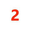 icons8-circled-2-96
