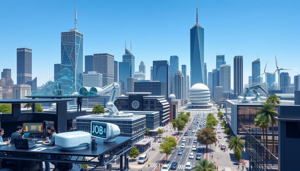تحولات بازار کار در سال 2025