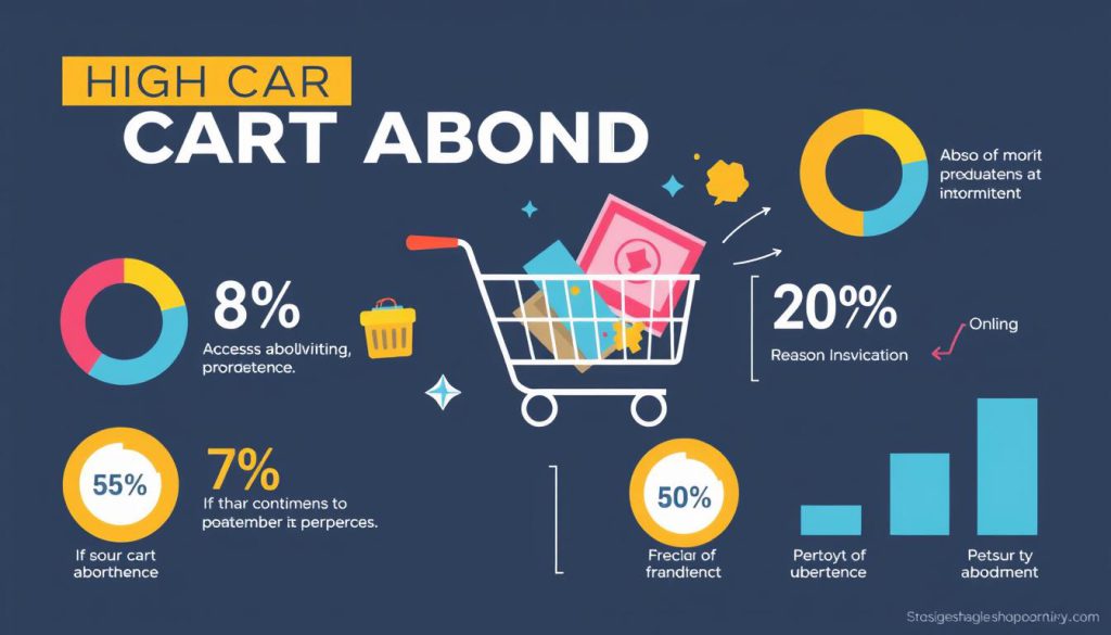 آمار ترک سبد خرید در تجارت الکترونیک