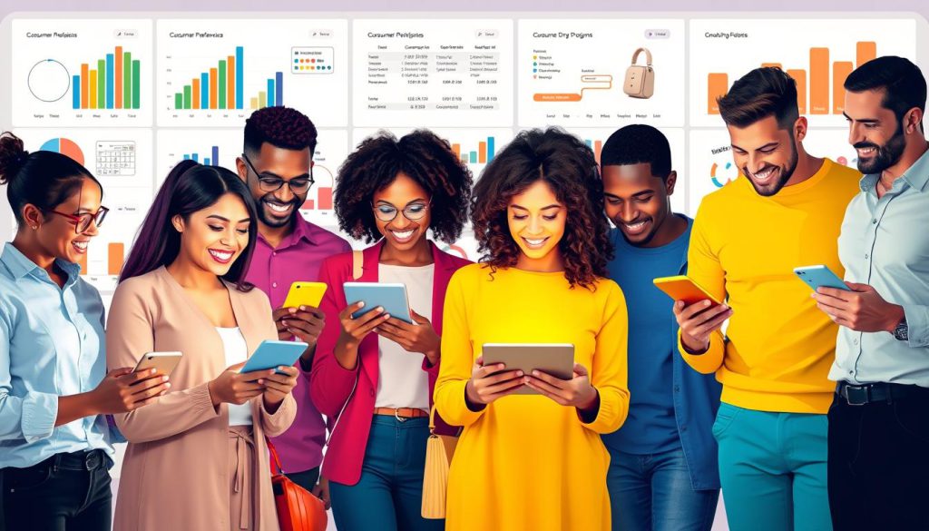 مخاطب هدف در فروش آنلاین