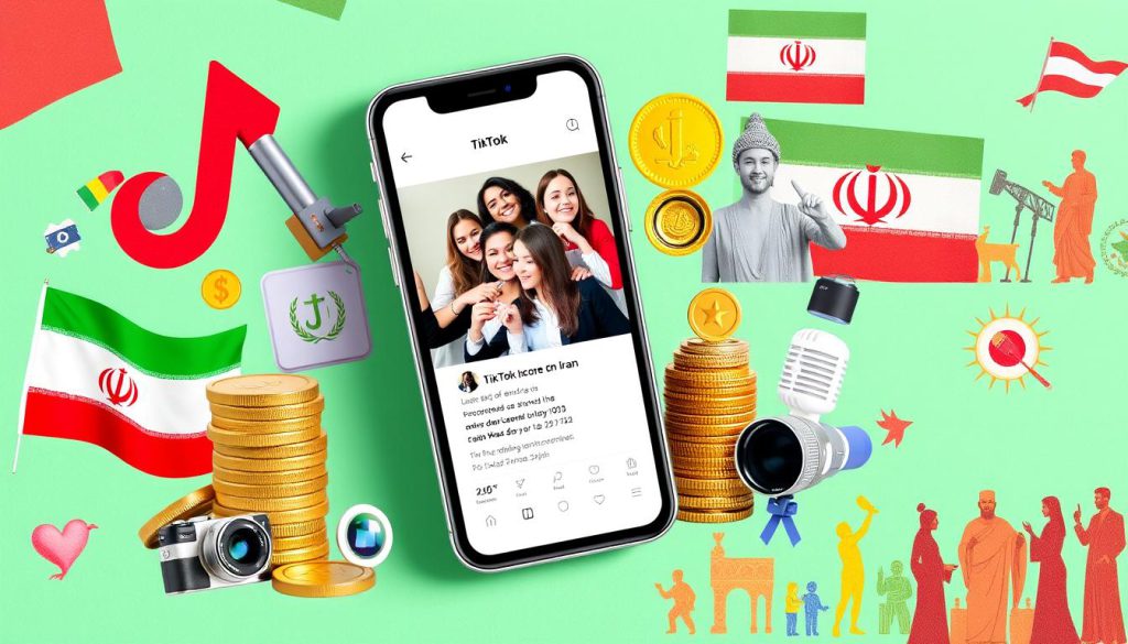 مزایای تیک تاک برای کسب درآمد